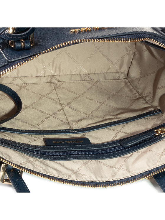 MICHAEL Michael Kors MICHAEL Michael Kors Torbica Jet Set Item 30F2GTTT8L Tamnoplava