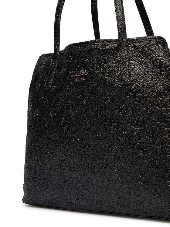 Guess Guess Rankinė Dessa HWPG93 18290 Juoda