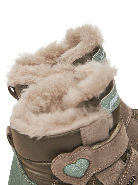 Primigi Primigi Μπότες Χιονιού 6850500 S GORE-TEX Μπεζ