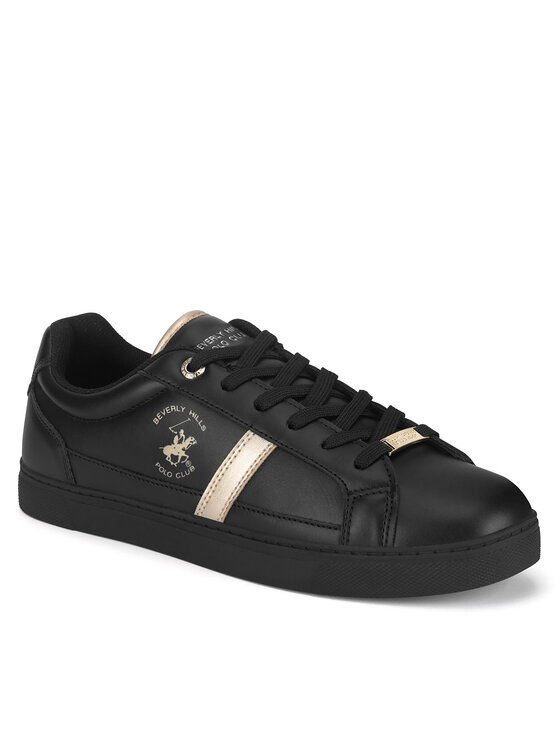 Beverly Hills Polo Club Beverly Hills Polo Club Sneakersy BHPC053W Czarny