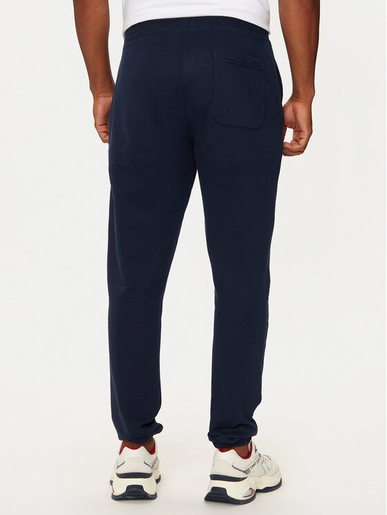 Tommy Jeans Tommy Jeans Pantaloni da tuta Entry DM0DM19479 Blu scuro Slim Fit