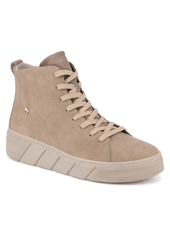 Rieker Revolution Lifestyle Rieker Revolution Lifestyle Botine W0561-20 Bej