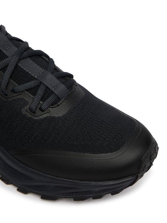 Jack Wolfskin Jack Wolfskin Bakancs Ps Trail Knit Low A65583 Fekete