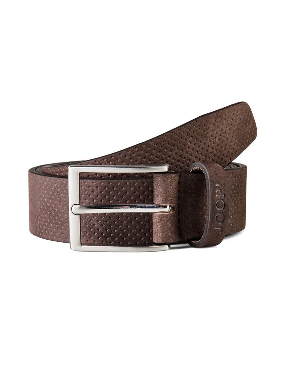 JOOP! JOOP! Pasek 331479 Brązowy