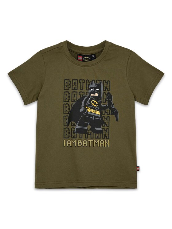 LEGO LEGO T-Shirt 12011324/894 Zielony Regular Fit