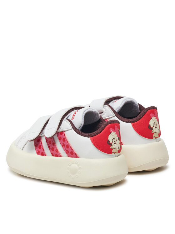 adidas adidas Tenisice Disney Minnie Mouse Grand Court 2.0 IH6309 Bijela