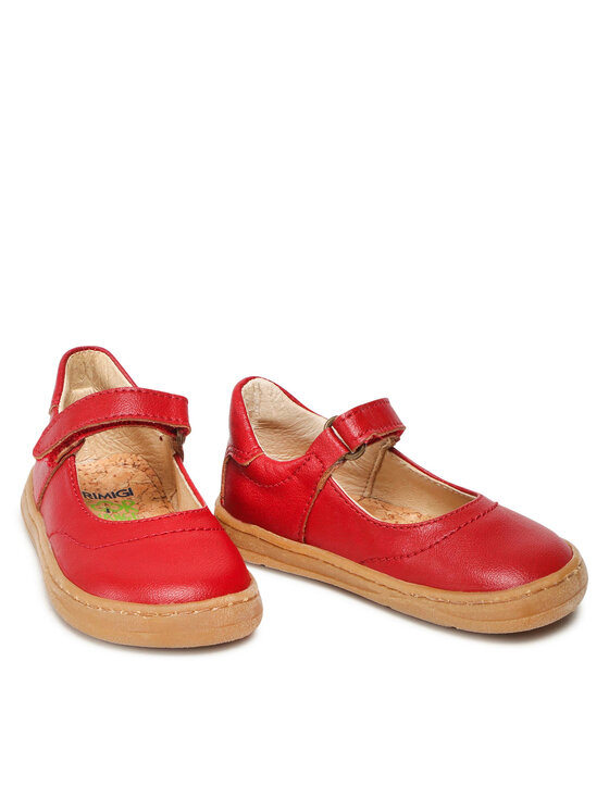 Primigi Primigi Halbschuhe 1919033 M Rot