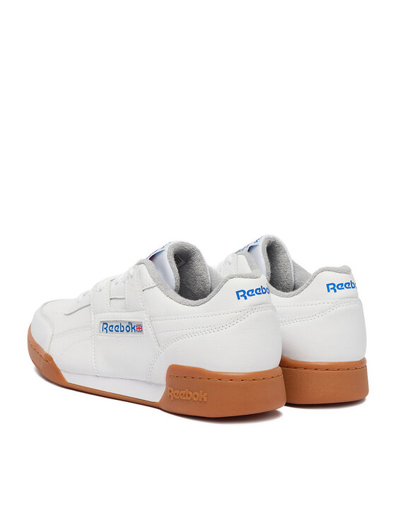 Reebok Reebok Sneakersy EO-WORKOUT PLUS 100244983 Biały