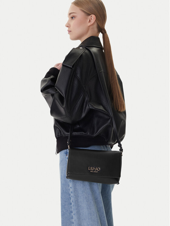 Liu Jo Liu Jo Torbica AA6224 E0958 Crna