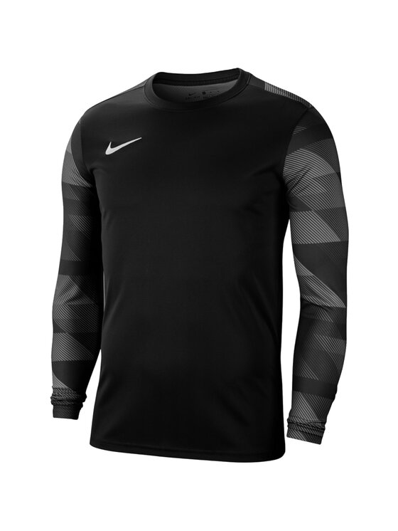 Nike Nike Longsleeve Dry Park IV M Nero Slim Fit