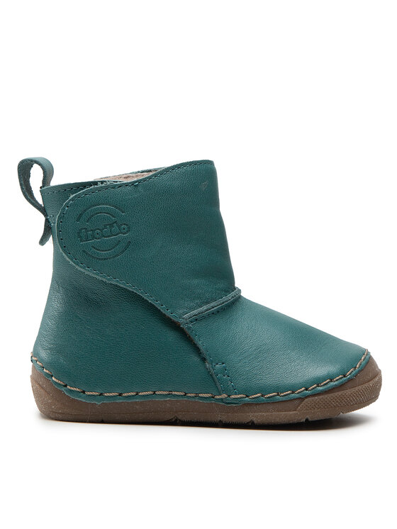 Froddo Froddo Kozaki G2160072-4 Turkusowy