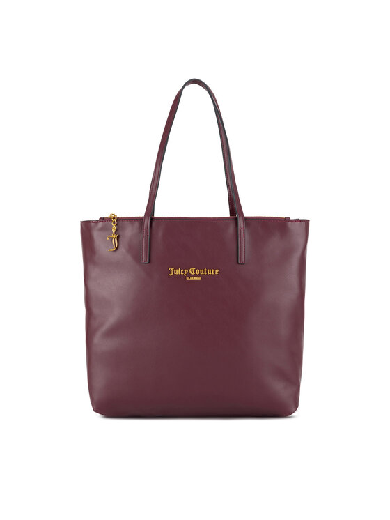 Juicy Couture Juicy Couture Handtasche BIJXT8692WZC Dunkelrot