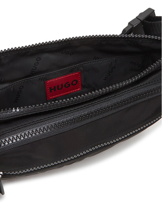 HUGO HUGO Torbica oko struka Nosh 50543264 Crna