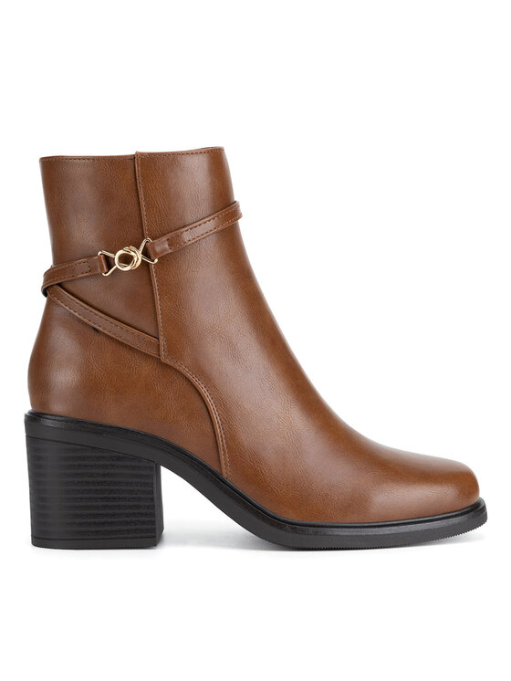 Clara Barson Clara Barson Botine WYL4017-1 Maro