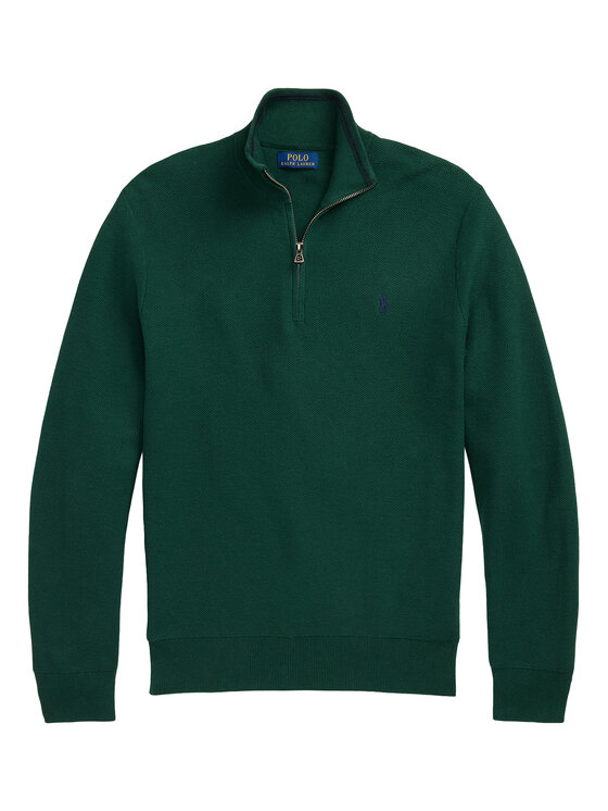 Polo Ralph Lauren Polo Ralph Lauren Пуловер 710932304526 Зелен Regular Fit