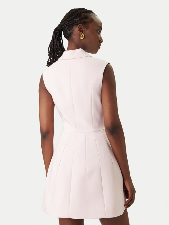 Bardot Bardot Sukienka koktajlowa Destene Hourglass 59724DB Różowy Regular Fit