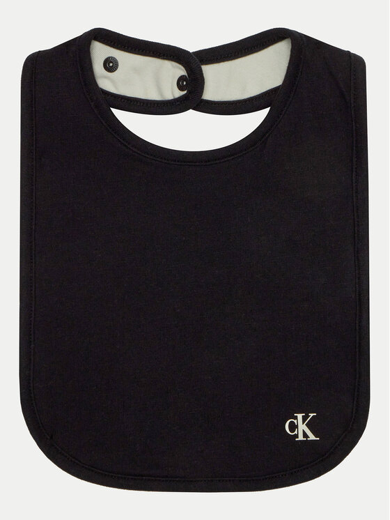 Calvin Klein Jeans Calvin Klein Jeans Komplet dziecięcy Monogram Starter IN0IN00011 Écru Regular Fit