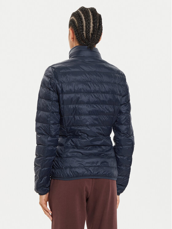 EA7 Emporio Armani EA7 Emporio Armani Kevad-sügis jope 6DTB28 TNGPZ 0562 Tumesinine Regular Fit