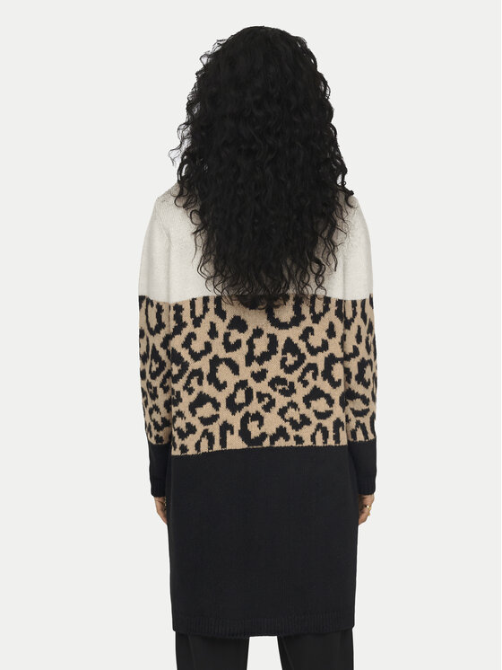 ONLY ONLY Кардиган Jade 15294968 Бежевий Regular Fit