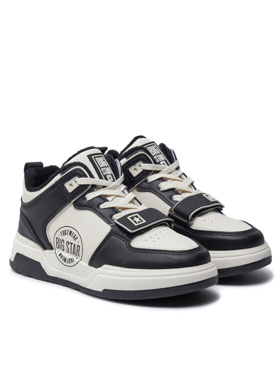 Big Star Shoes Big Star Shoes Снікерcи OO274A158 Чорний