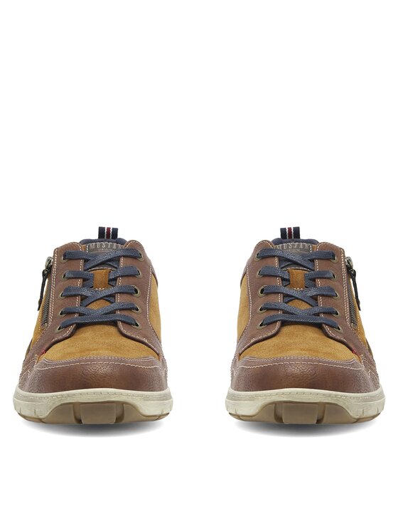 Mustang Mustang Sneakers 4160-302 Braun