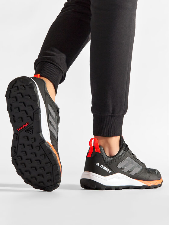 adidas Scarpe da corsa Terrex Agravic Tr FZ3266 Nero | Modivo.it