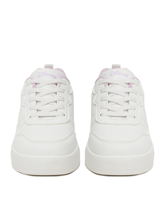 Disney Classics Disney Classics Sneakers CEO-CP66-AW25-211DCLS Weiß