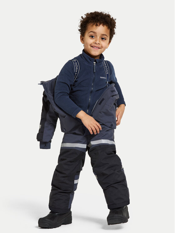 Didriksons Didriksons Téli overall Bjärven 505466 Sötétkék Regular Fit