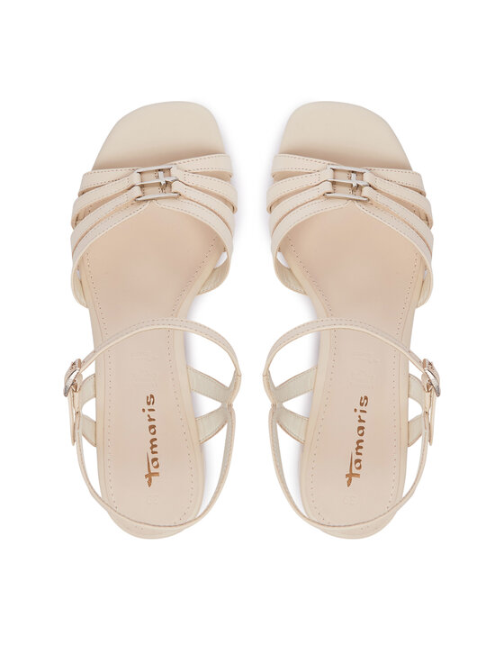 Tamaris Tamaris Sandaalid 1-28229-46 Kreemjas