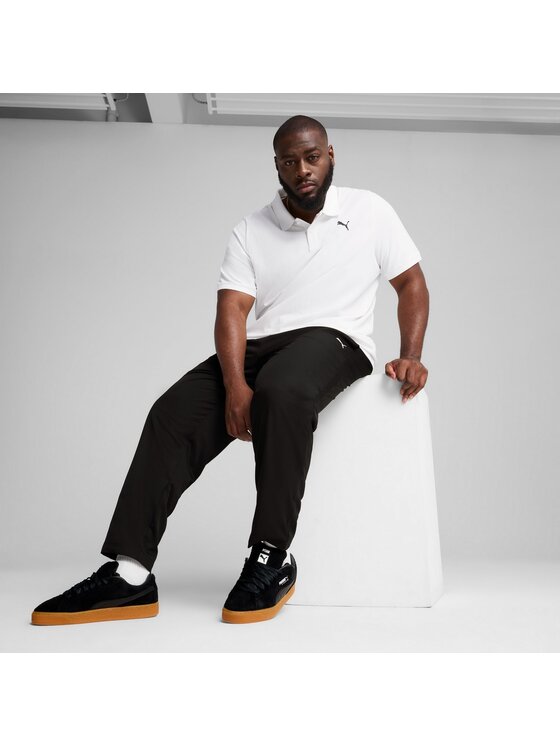 Puma Puma T-Shirt 682554 Biały Regular Fit