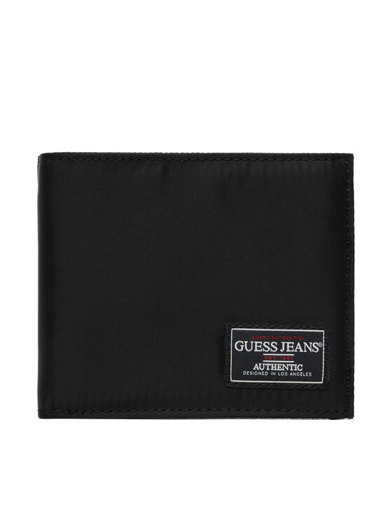 Guess Jeans Guess Jeans Peňaženka M6RZ03 WK512 Čierna