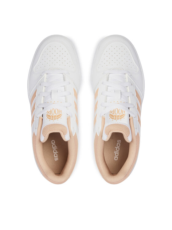 adidas adidas Sneakersy Hoops Classic KI1038 Bílá
