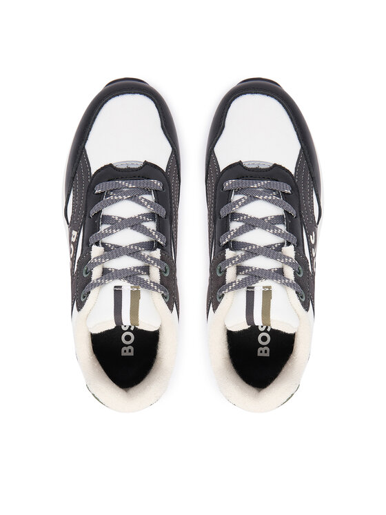 BOSS BOSS Sneakers J52560 M Schwarz