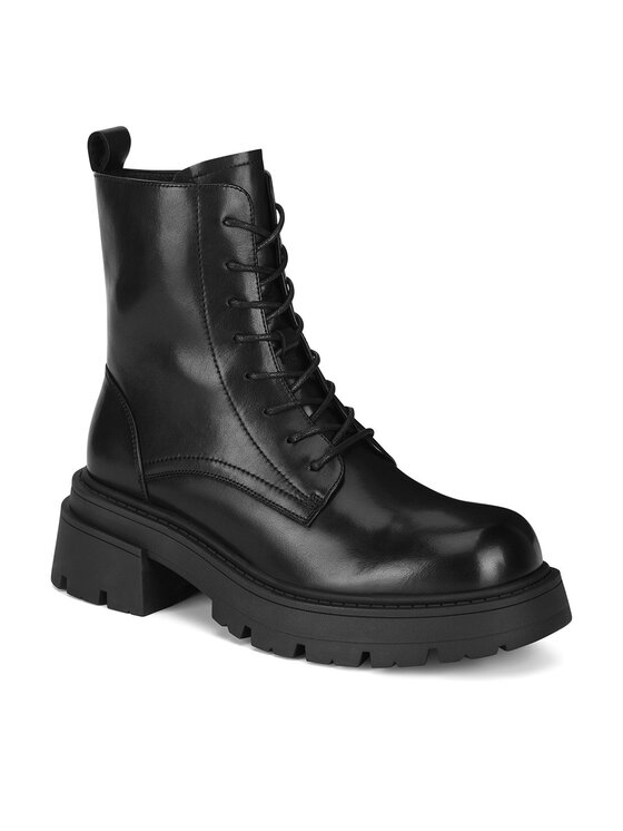 Badura Badura Čizme WFA3149-1Z Crna