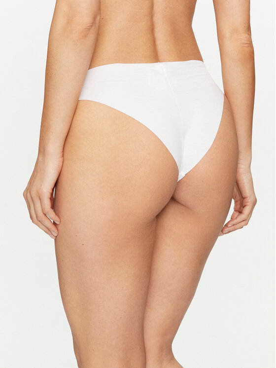 Tommy Hilfiger Tommy Hilfiger 3er-Set brazilian Damenslips UW0UW03871 Bunt