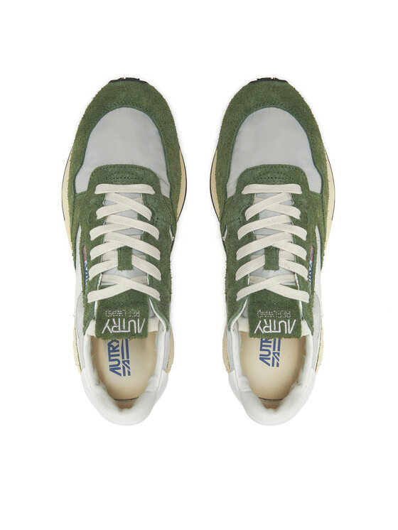 AUTRY AUTRY Tenisice WWLM HN04 Zelena