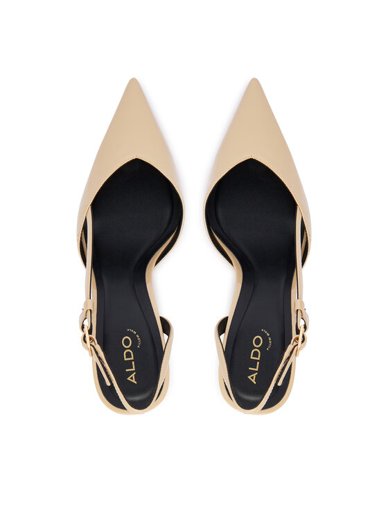 Aldo Aldo Обувки на ток Vivennia 14296260 Бежов