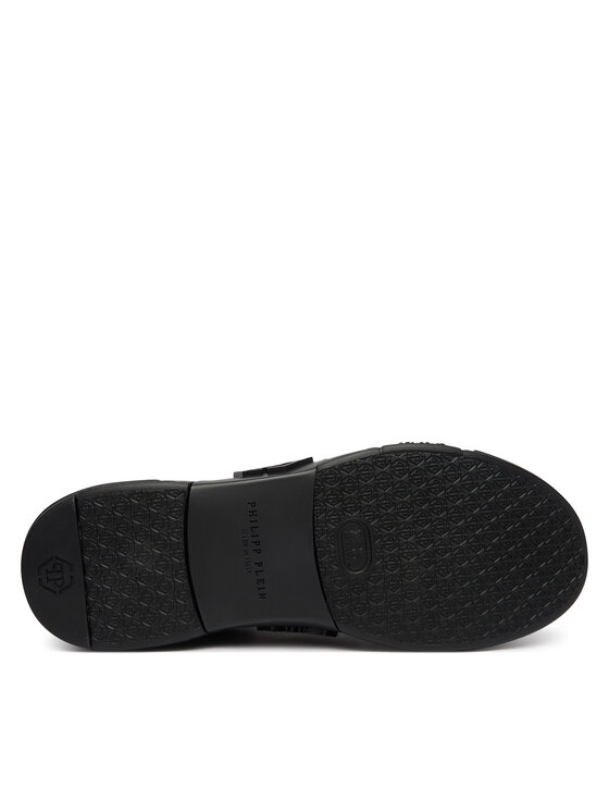 PHILIPP PLEIN PHILIPP PLEIN Sportcipők SAFS USC0904 PLE005N Fekete
