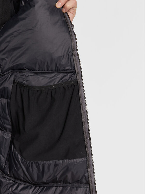 Black Diamond Black Diamond Пухено яке Vision Down AP746120 Сив Regular Fit