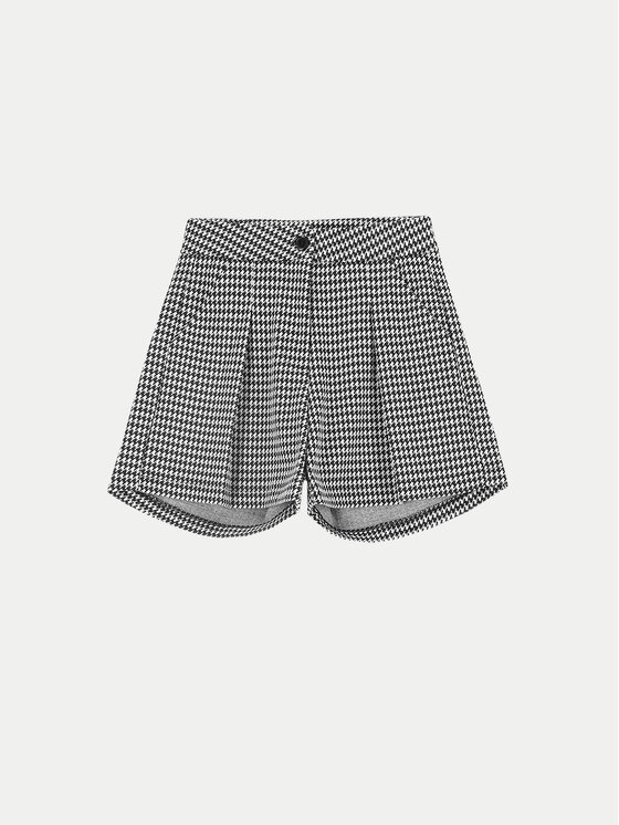 Coccodrillo Coccodrillo Šortky z materiálu ZC4120401EPG Barevná Regular Fit