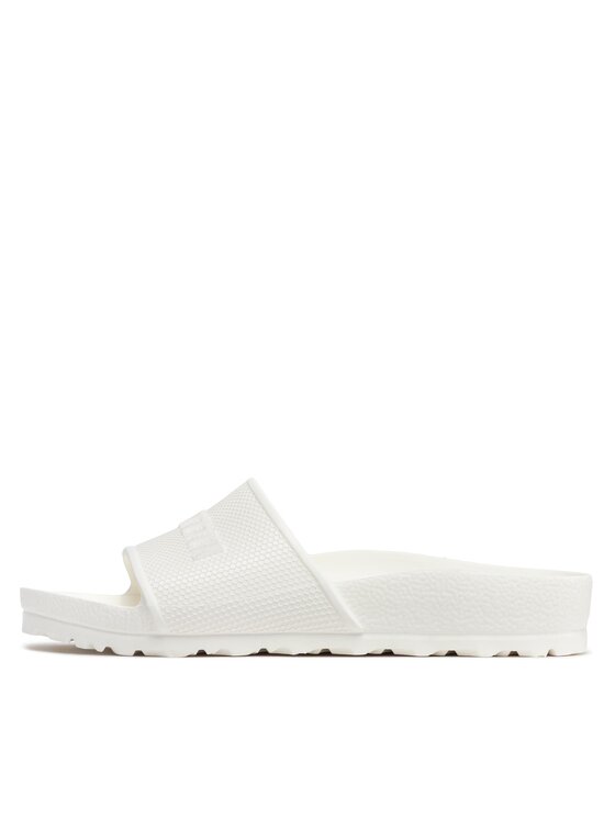 Birkenstock Birkenstock Papucs Barbados EVA 1015399 Fehér