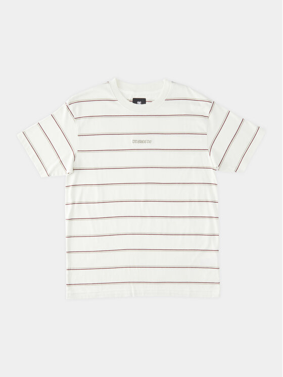 DC Shoes DC Shoes T-Shirt Kingpin Kttp ADYKT03216 Kolorowy Regular Fit