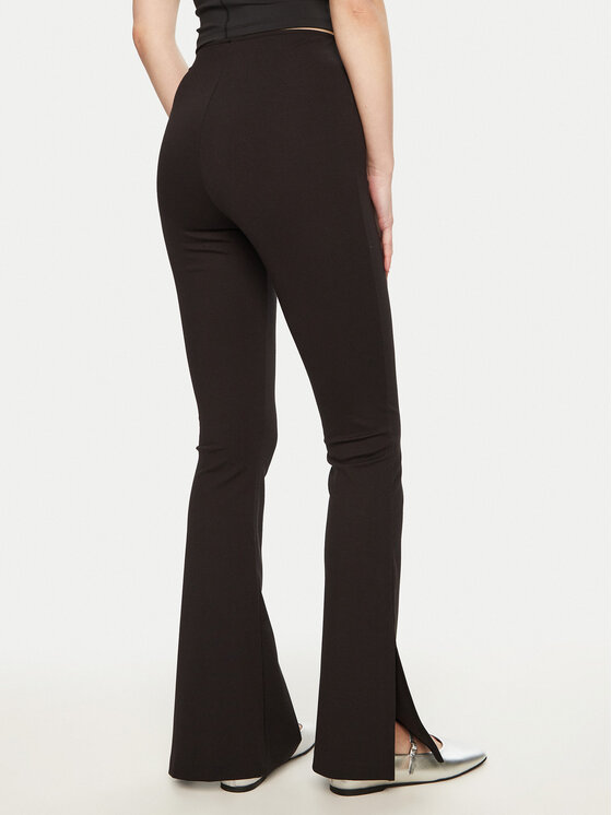 Calvin Klein Jeans Calvin Klein Jeans Colanți Milano J20J225089 Negru Slim Fit