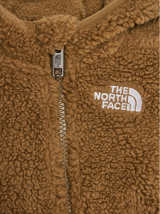 The North Face The North Face Kombinezon zimowy Campshire NF0A88VX Brązowy Regular Fit
