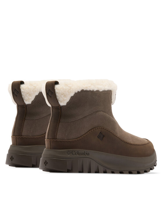 Columbia Columbia Lumesaapad Snowtrot Ease™ 2165891 Pruun