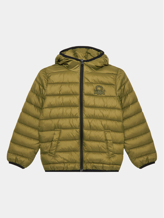 Giubbotto neonato deals benetton