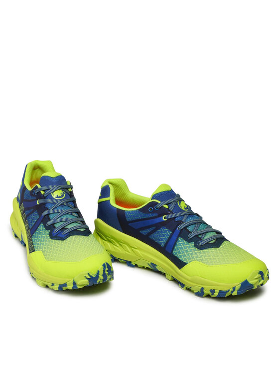 Mammut Mammut Trekking Sertig II Low 3030-04300-40229 Zelena