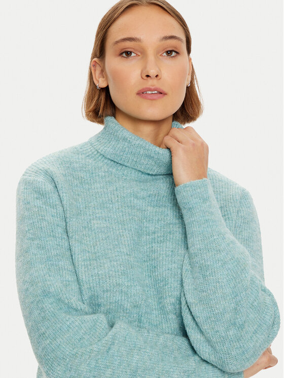 Lee Lee Dolčevita 112358827 Plava Relaxed Fit