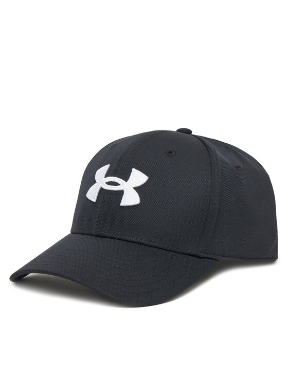 Under Armour Under Armour Kepurė su snapeliu Men's UA Blitzing 1376700-001 Juoda