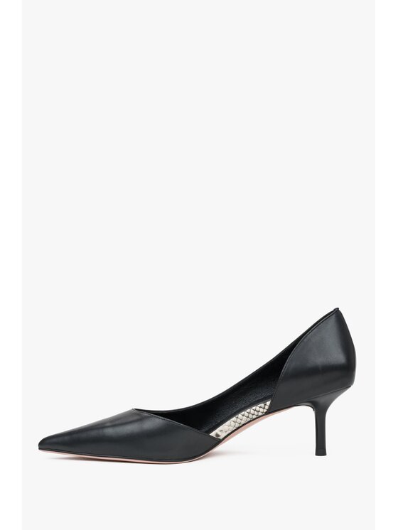 Estro Estro Scarpe stiletto ER00116979 Nero